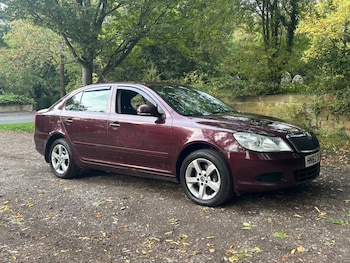 Skoda - Octavia