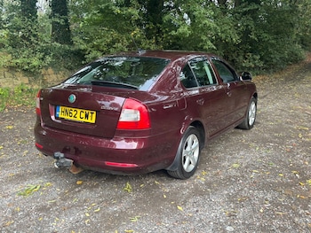Used Skoda Octavia 2012 for sale - 76170834: Photo 4