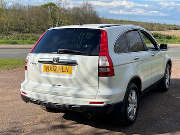 Used Honda CR-V 2012 for sale - 78122555: Photo