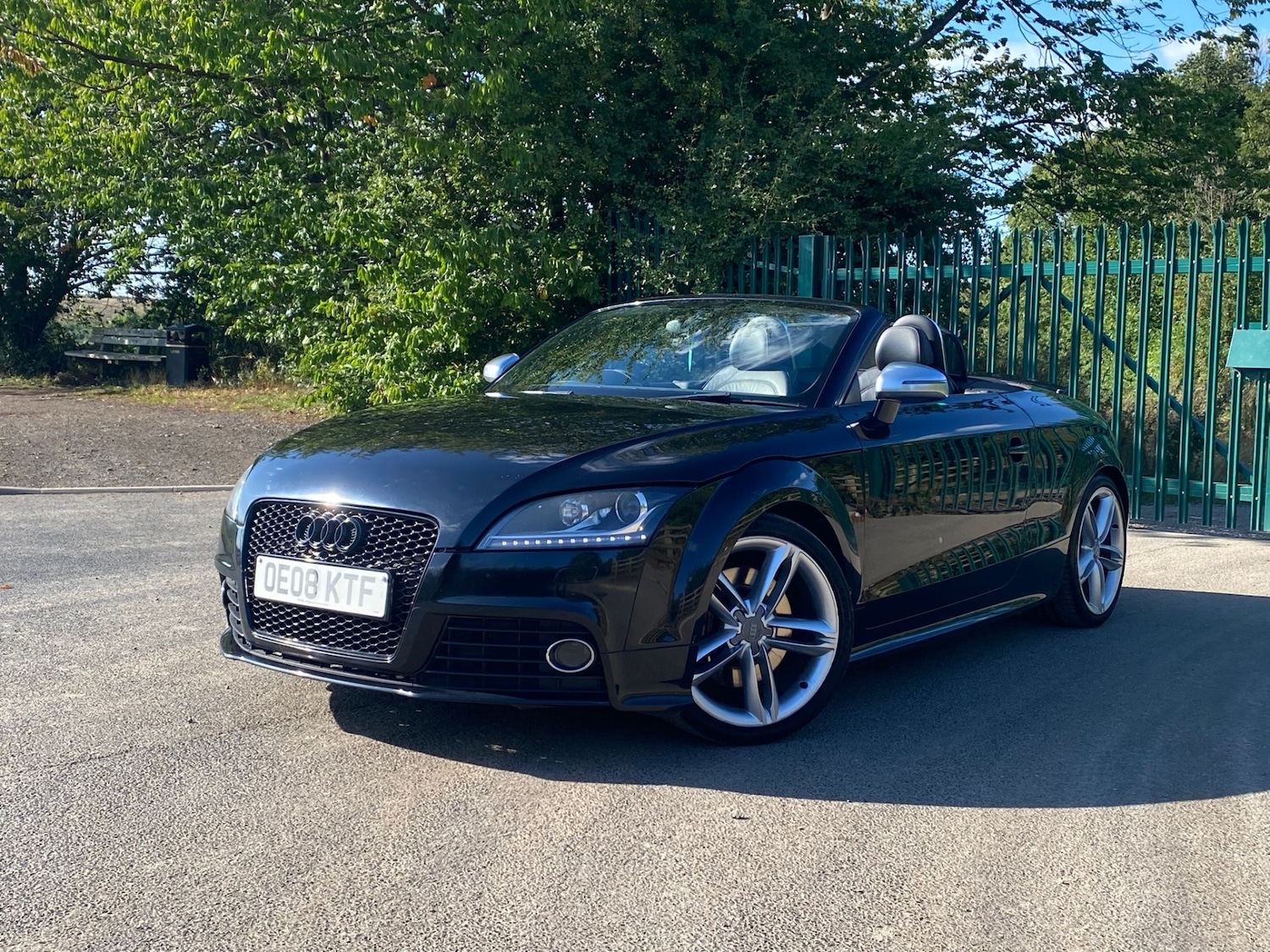 Used Audi TT 2008 for sale - 76264314: Photo 11