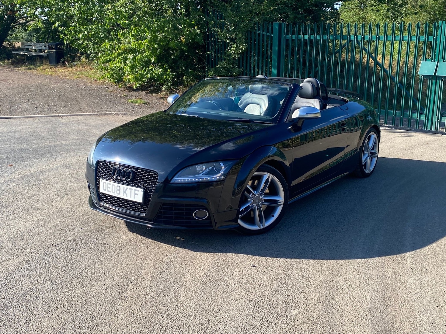 Used Audi TT 2008 for sale - 76264314: Photo 12