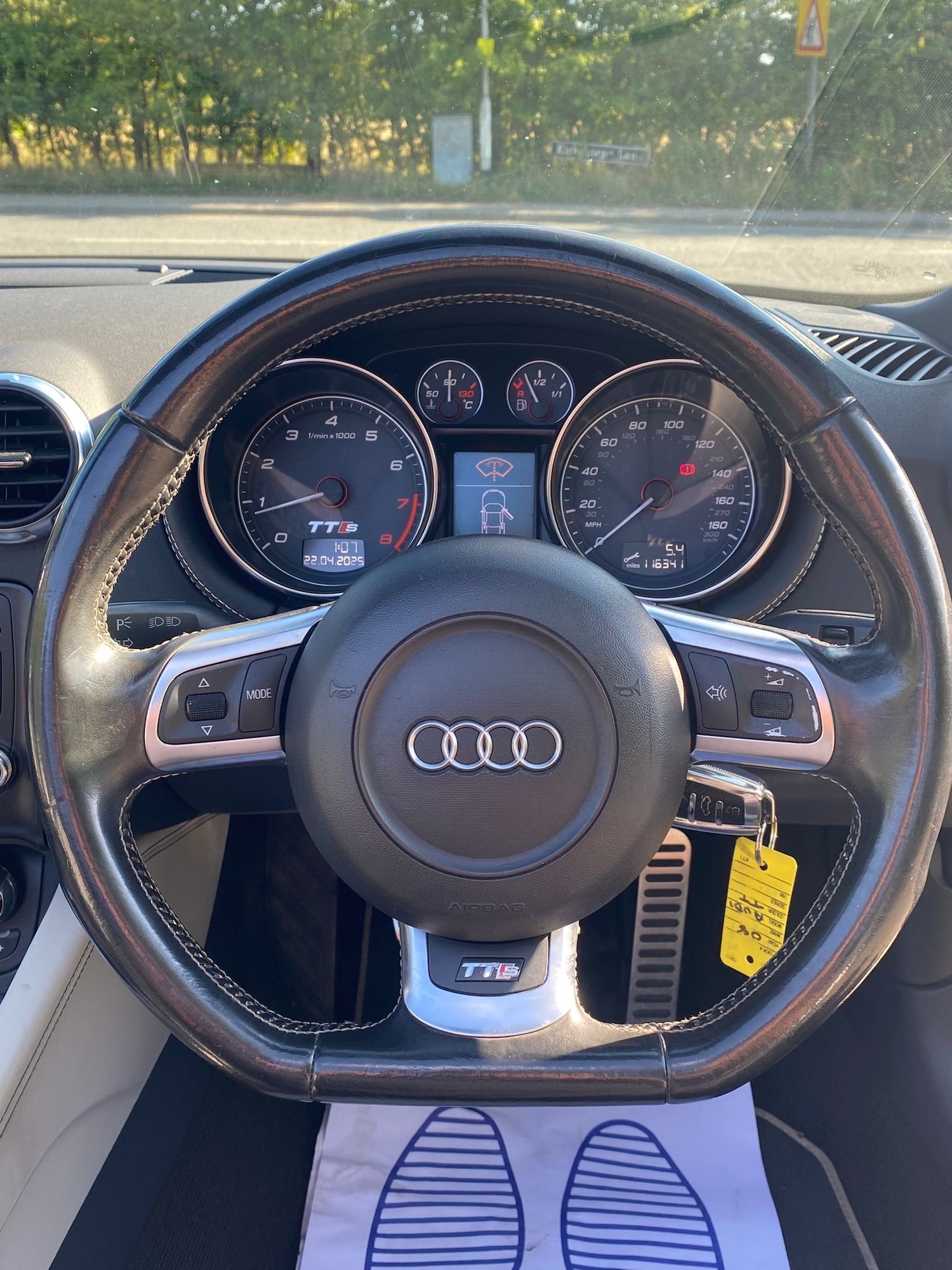 Used Audi TT 2008 for sale - 76264314: Photo 16