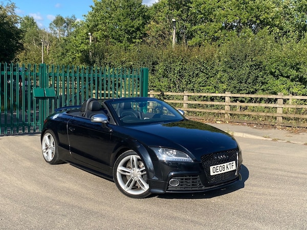 Used Audi TT 2008 for sale - 76264314: Photo 1