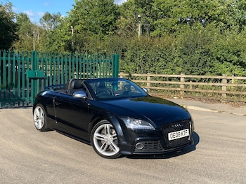 2008 (08) - 2.0T FSI Quattro TTS 2dr*FULL SERVICE HISTORY*TIMING BELT DONE*STAGE 2*