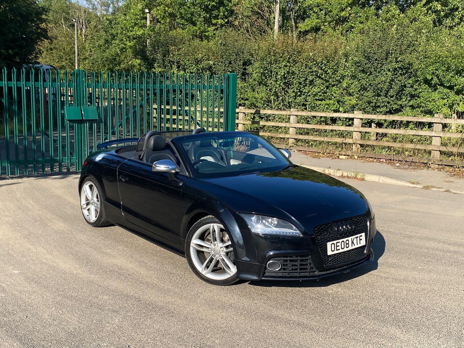Used Audi TT 2008 for sale - 76264314: Photo 3