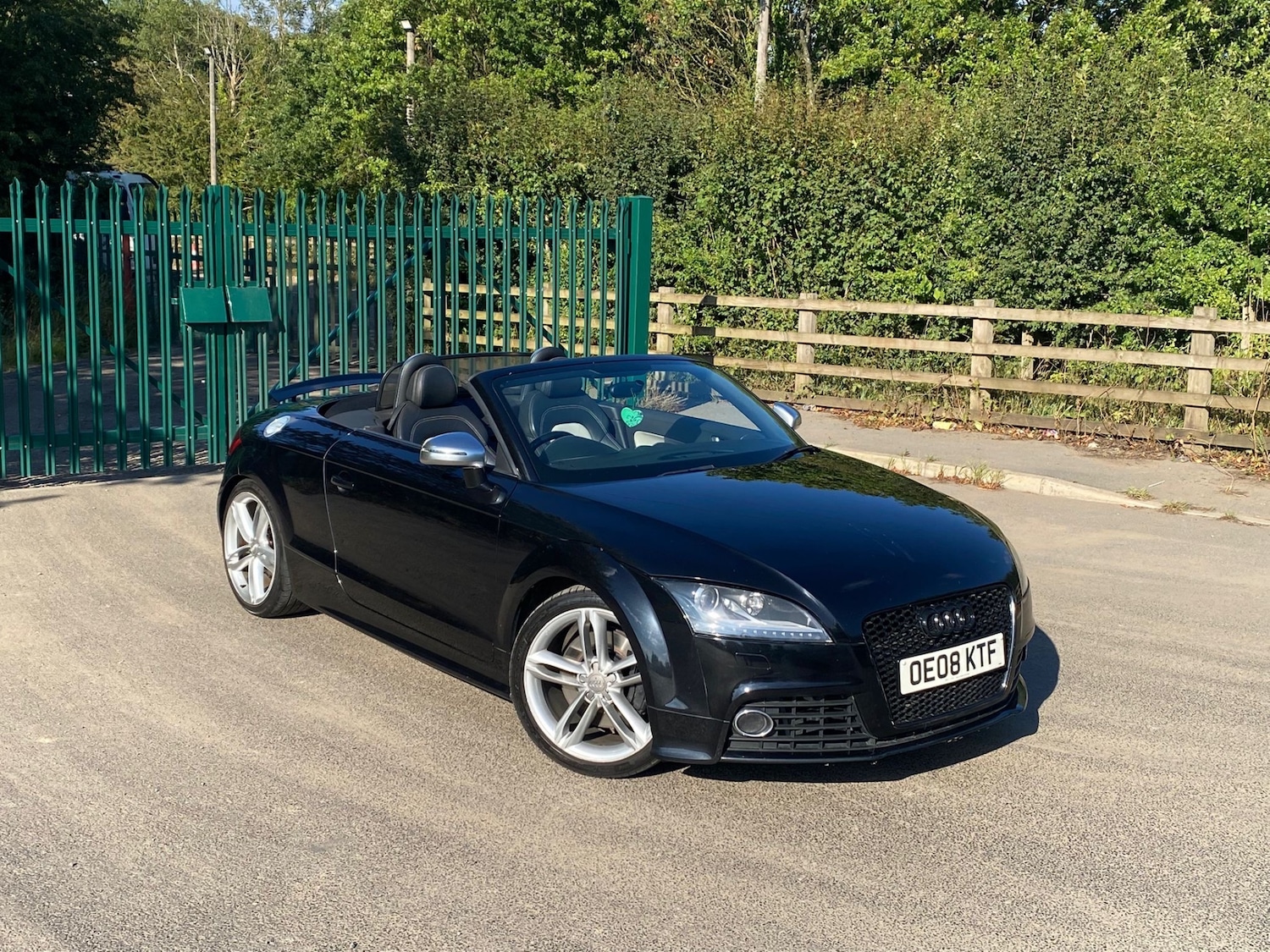 Used Audi TT 2008 for sale - 76264314: Photo 4