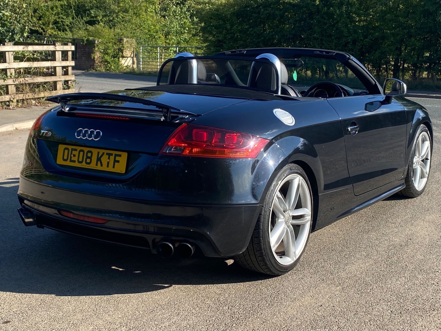Used Audi TT 2008 for sale - 76264314: Photo 6