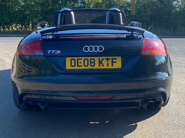Used Audi TT 2008 for sale - 76264314: Photo 7