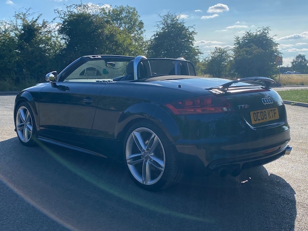 Used Audi TT 2008 for sale - 76264314: Photo 8