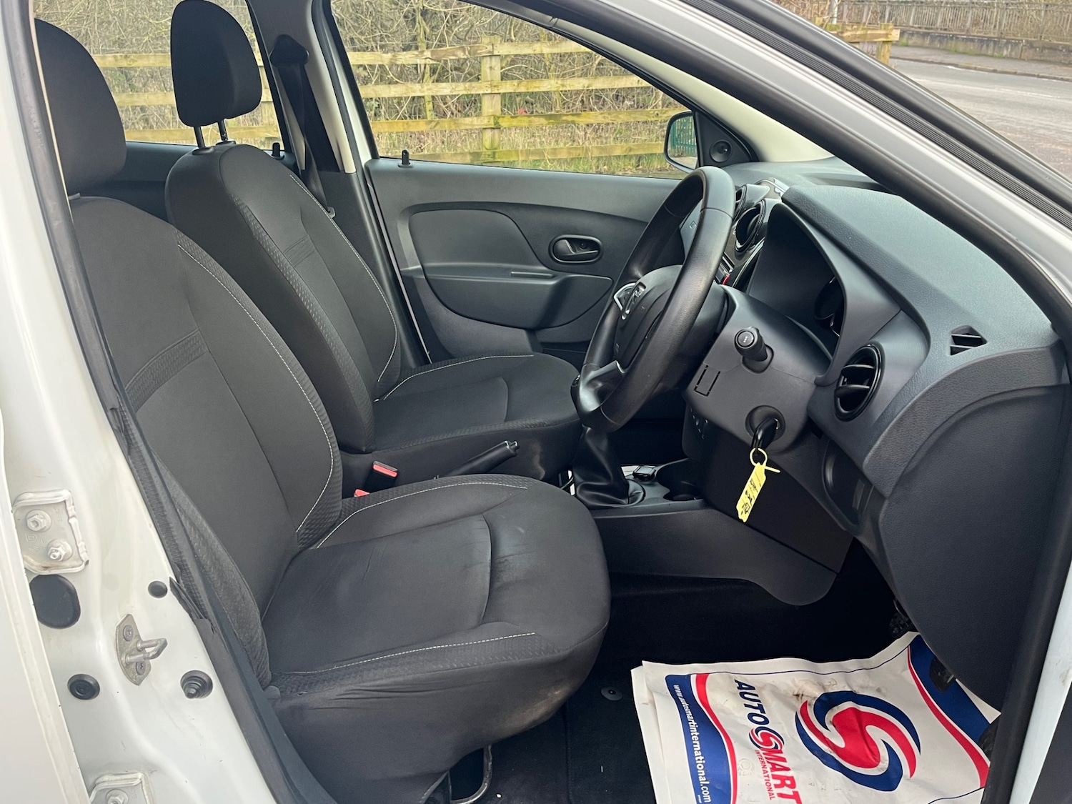 Used Dacia Sandero 2018 for sale - 77558293: Photo 10