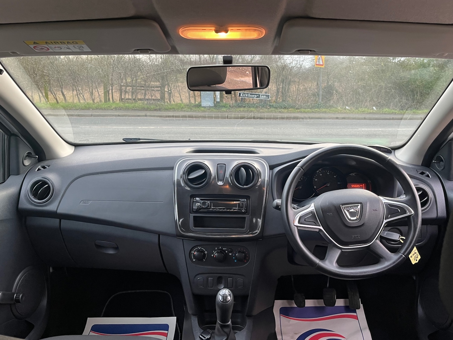 Used Dacia Sandero 2018 for sale - 77558293: Photo 12