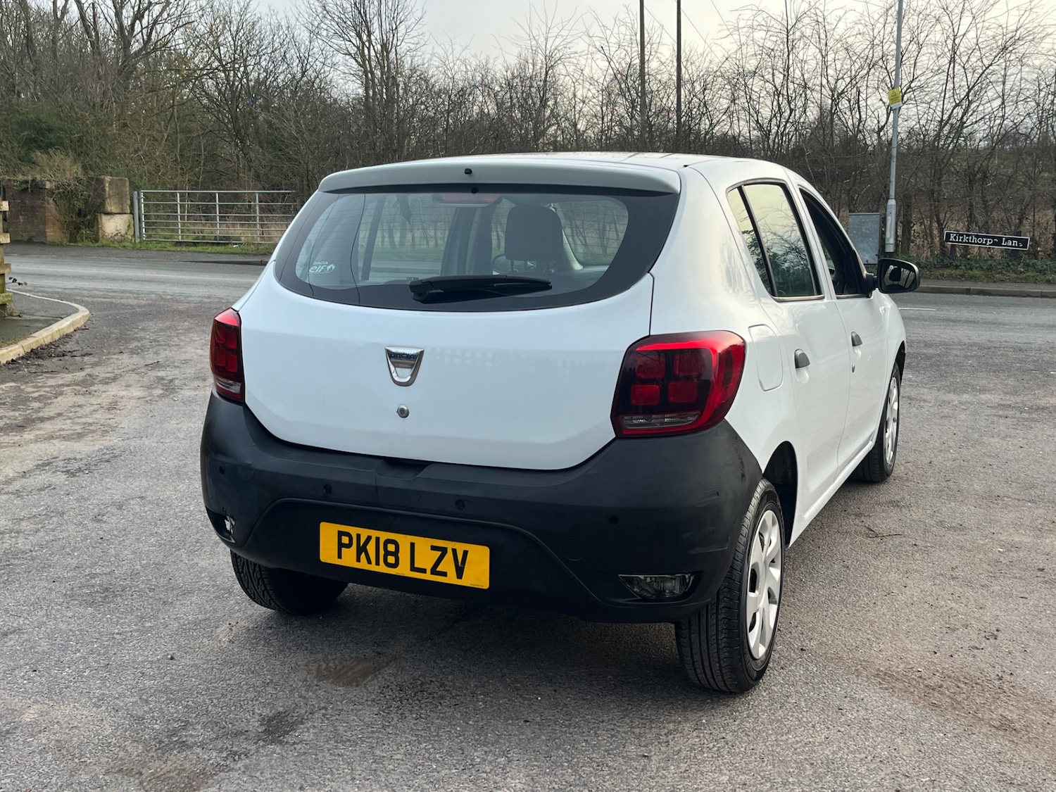 Used Dacia Sandero 2018 for sale - 77558293: Photo 4