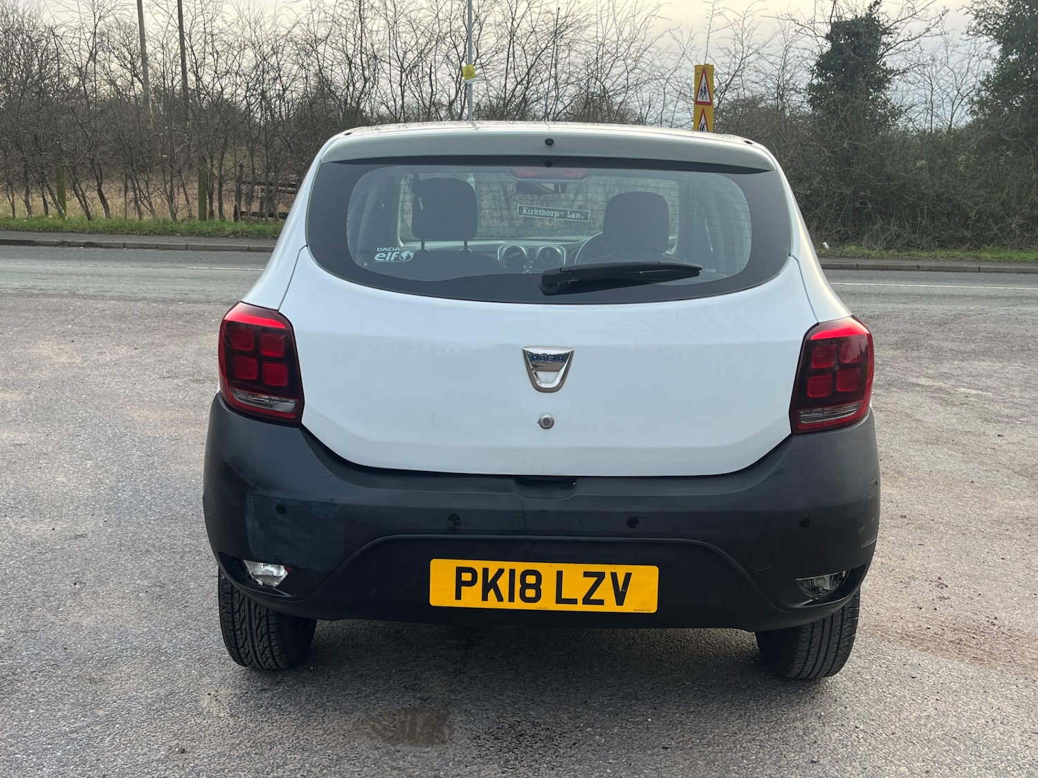 Used Dacia Sandero 2018 for sale - 77558293: Photo 5