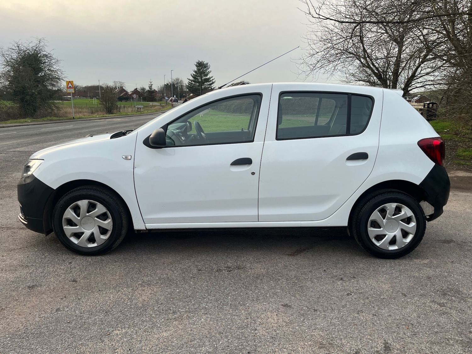 Used Dacia Sandero 2018 for sale - 77558293: Photo 7