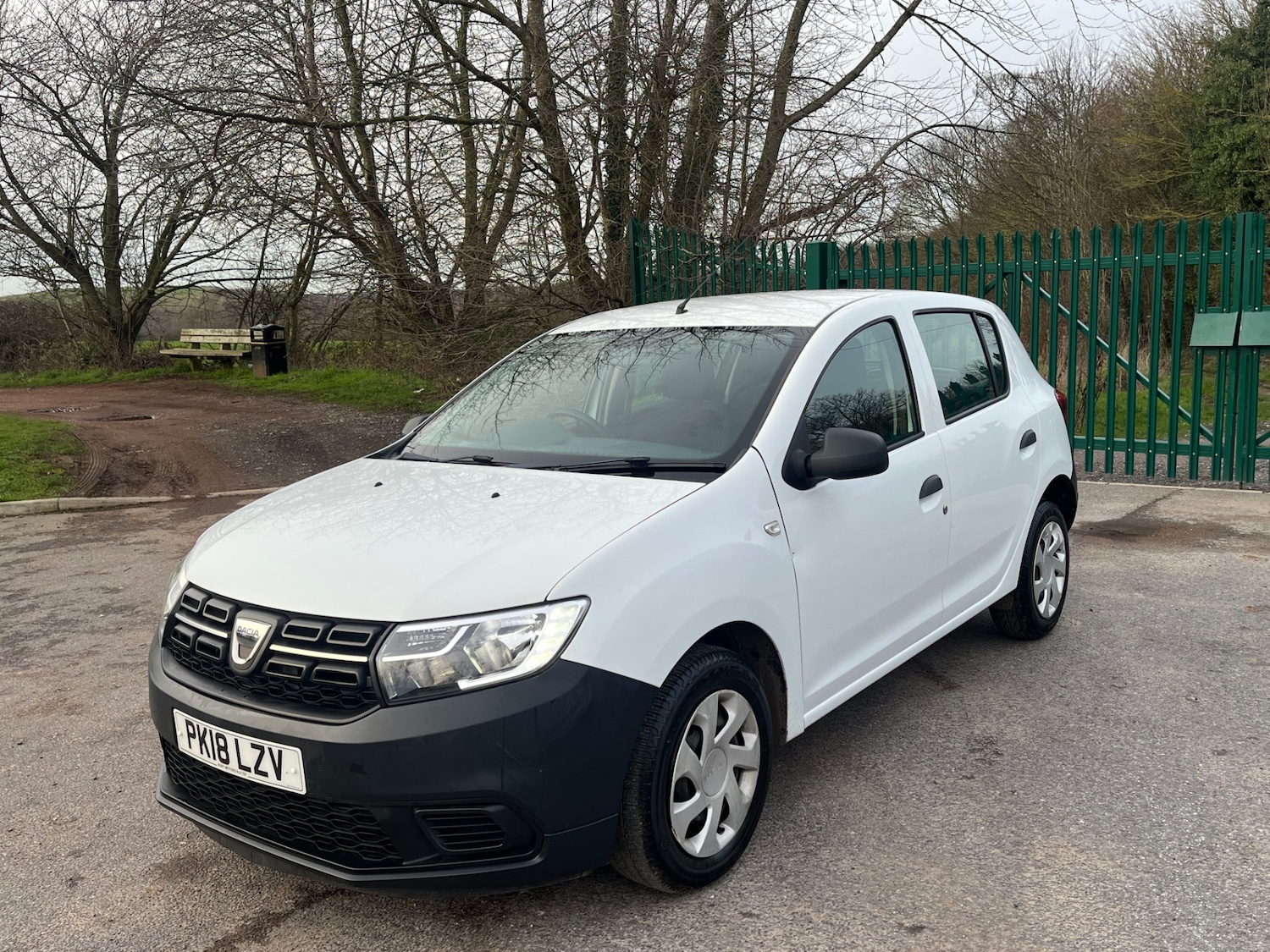 Used Dacia Sandero 2018 for sale - 77558293: Photo 8