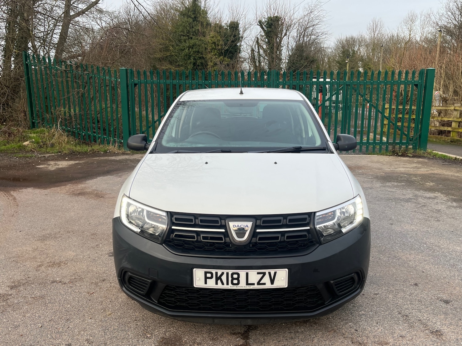 Used Dacia Sandero 2018 for sale - 77558293: Photo 9