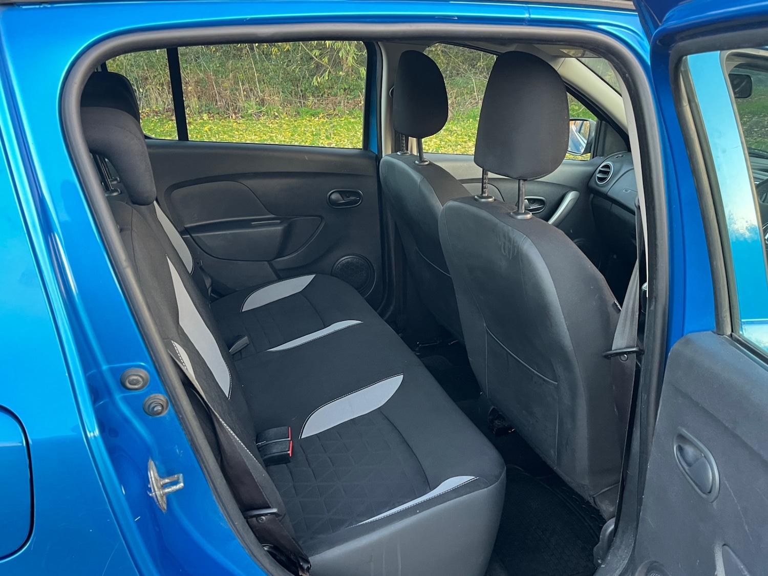 Used Dacia Sandero Stepway 2014 for sale - 76508087: Photo 10