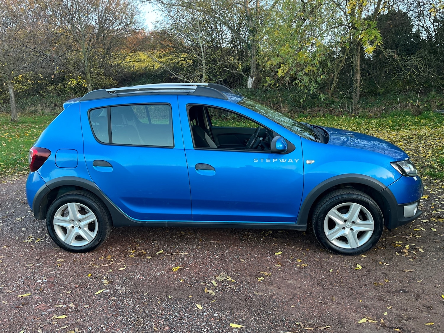 Used Dacia Sandero Stepway 2014 for sale - 76508087: Photo 2