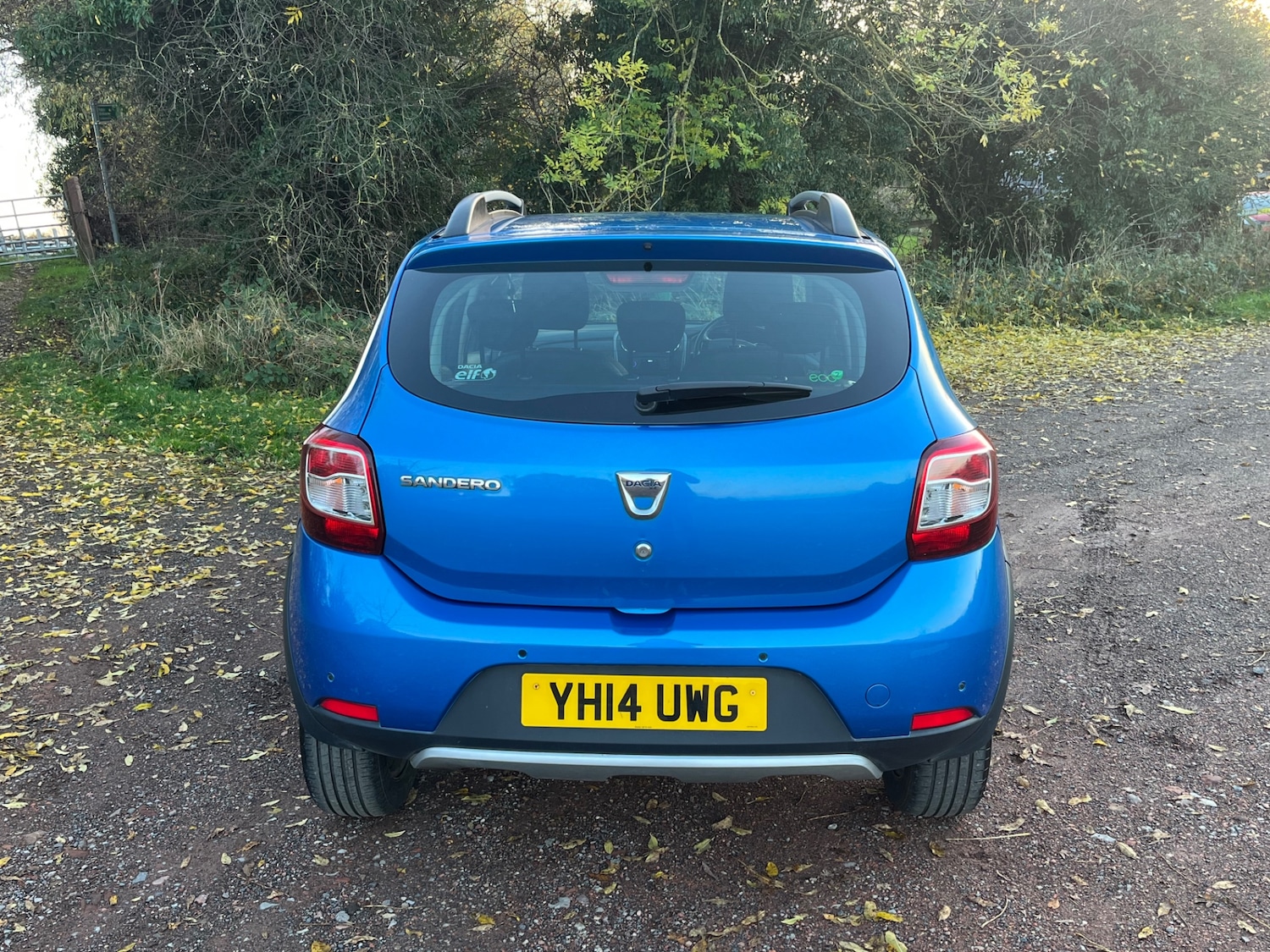 Used Dacia Sandero Stepway 2014 for sale - 76508087: Photo 4