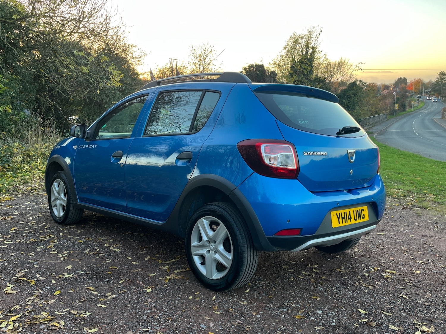 Used Dacia Sandero Stepway 2014 for sale - 76508087: Photo 5