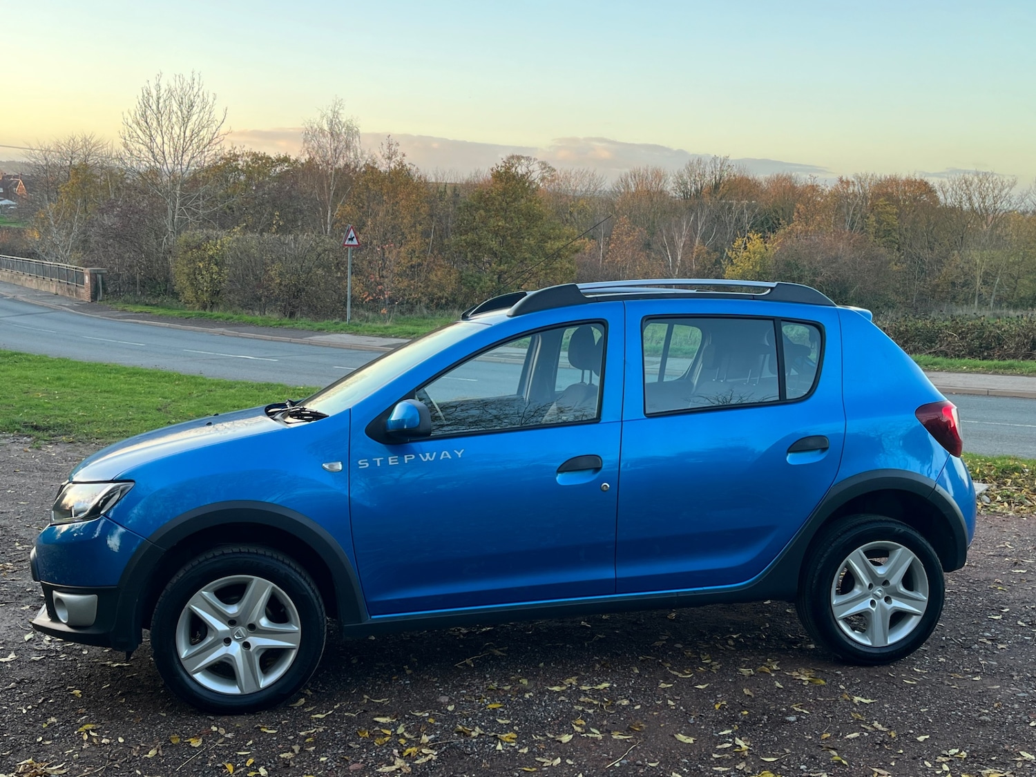 Used Dacia Sandero Stepway 2014 for sale - 76508087: Photo 6