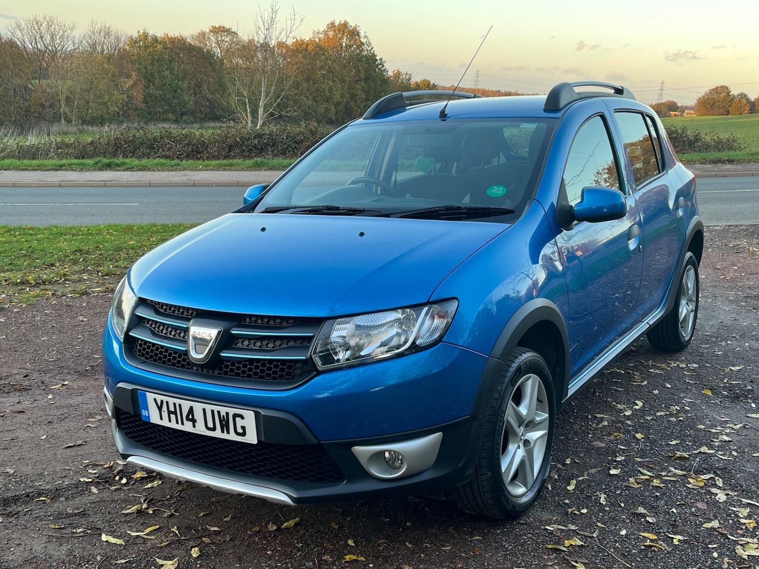 Used Dacia Sandero Stepway 2014 for sale - 76508087: Photo 7