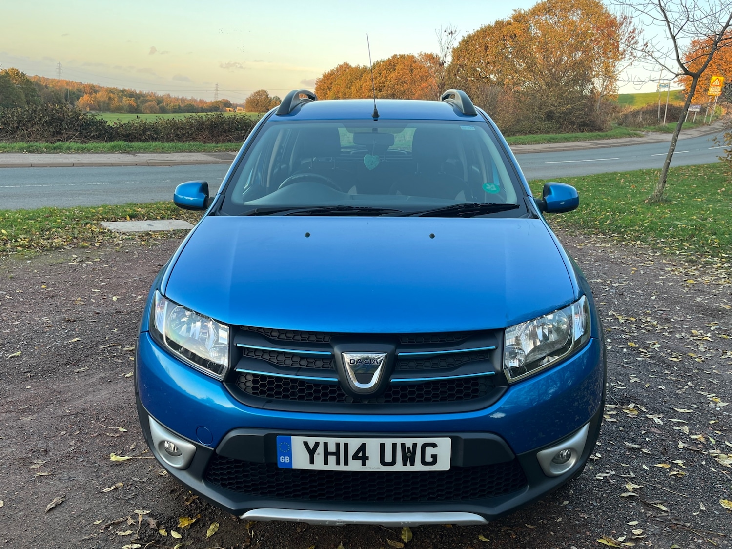Used Dacia Sandero Stepway 2014 for sale - 76508087: Photo 8