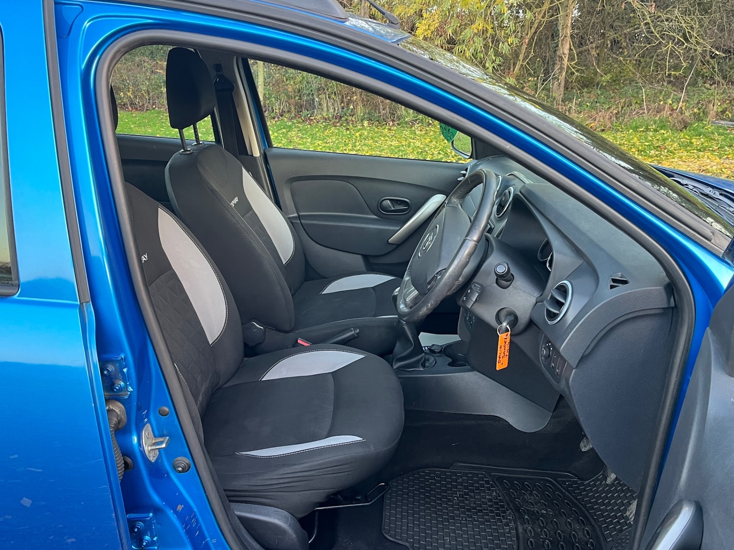 Used Dacia Sandero Stepway 2014 for sale - 76508087: Photo 9