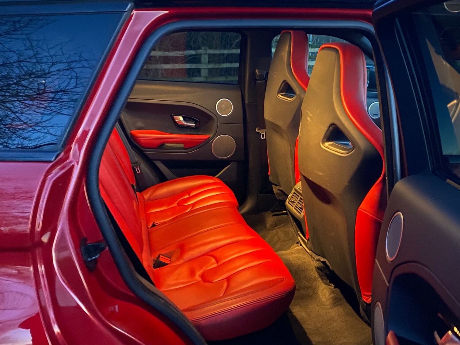 Used Land Rover Range Rover Evoque 2014 for sale - 77731148: Photo 12