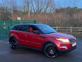 Used Land Rover Range Rover Evoque 2014 for sale - 77731148: Photo
