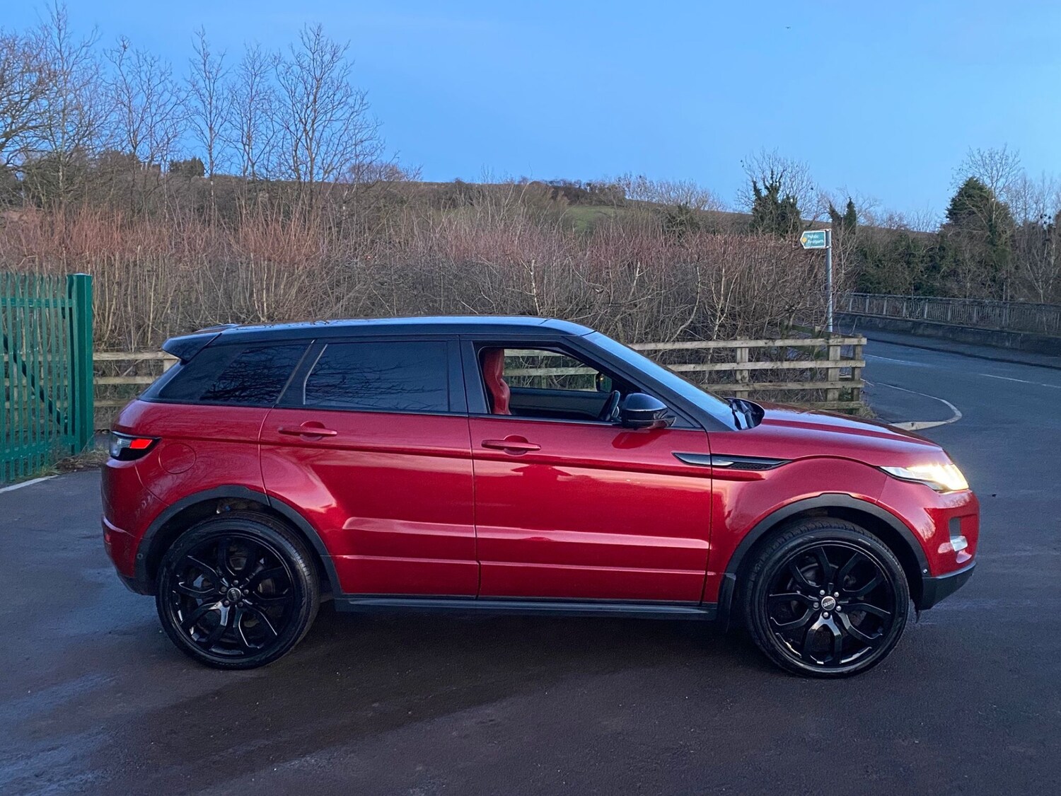 Used Land Rover Range Rover Evoque 2014 for sale - 77731148: Photo 3