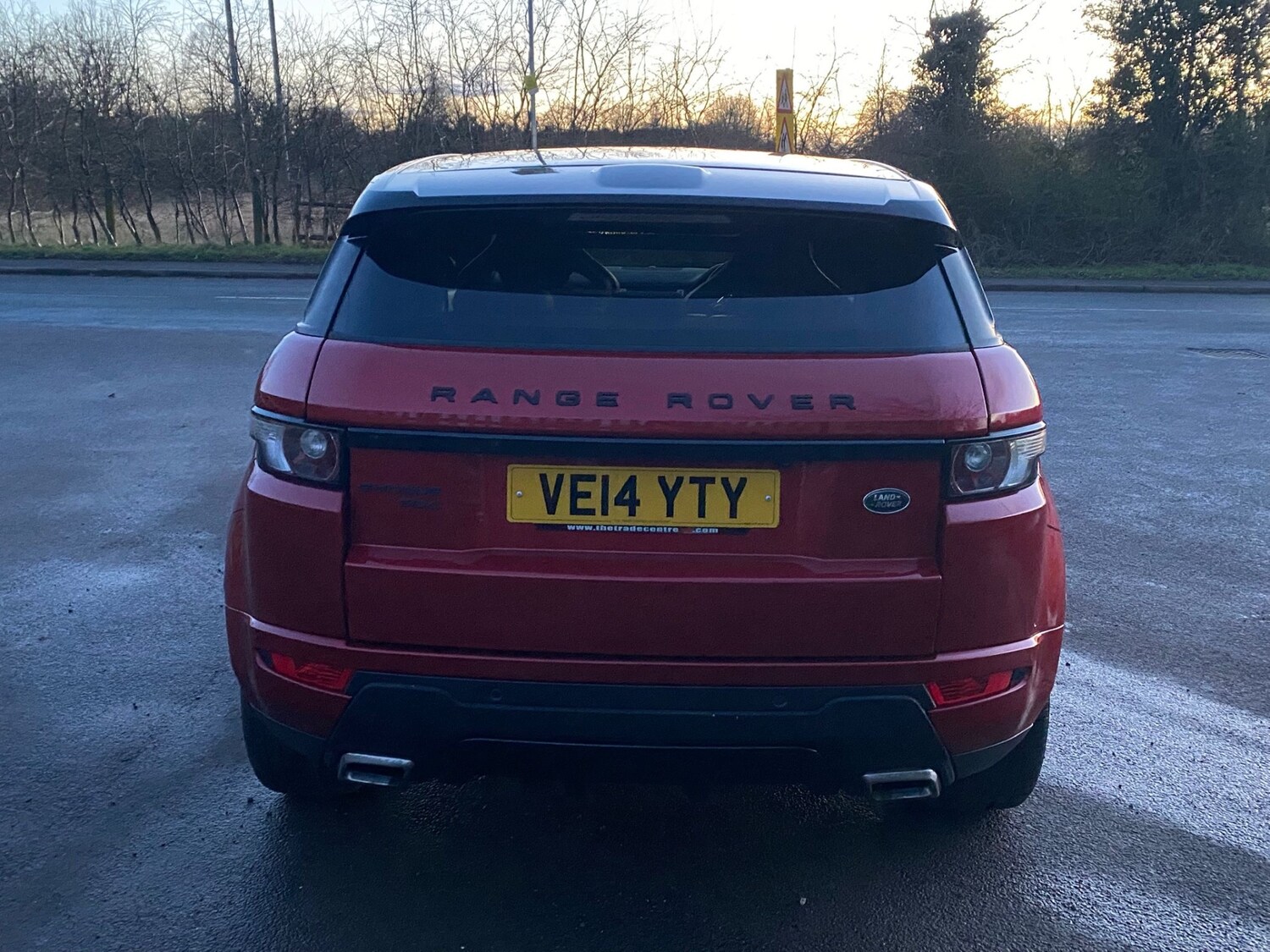 Used Land Rover Range Rover Evoque 2014 for sale - 77731148: Photo 5