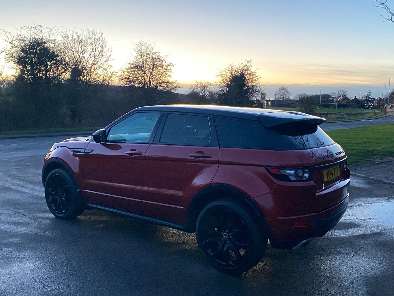 Used Land Rover Range Rover Evoque 2014 for sale - 77731148: Photo 6