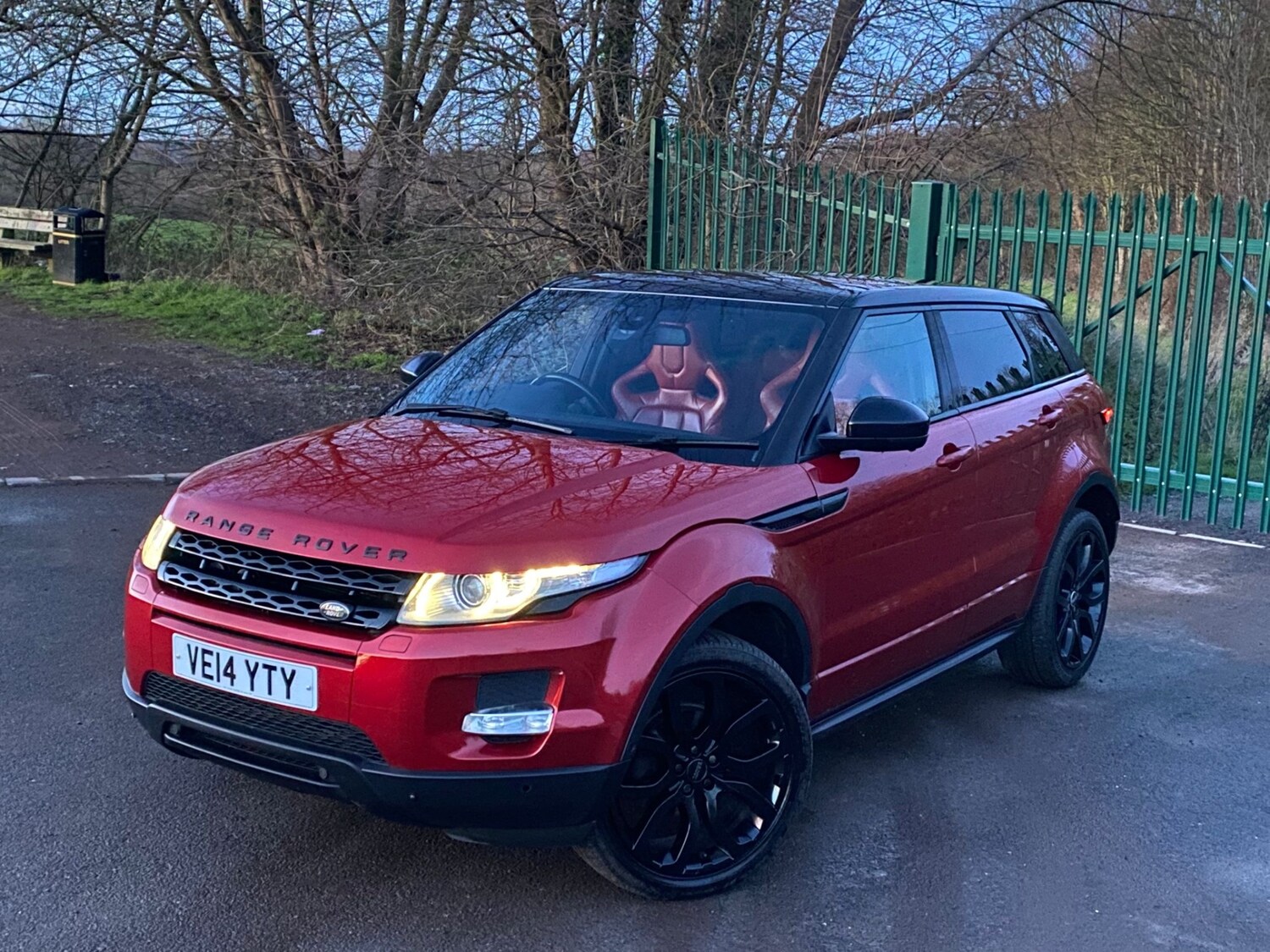 Used Land Rover Range Rover Evoque 2014 for sale - 77731148: Photo 8