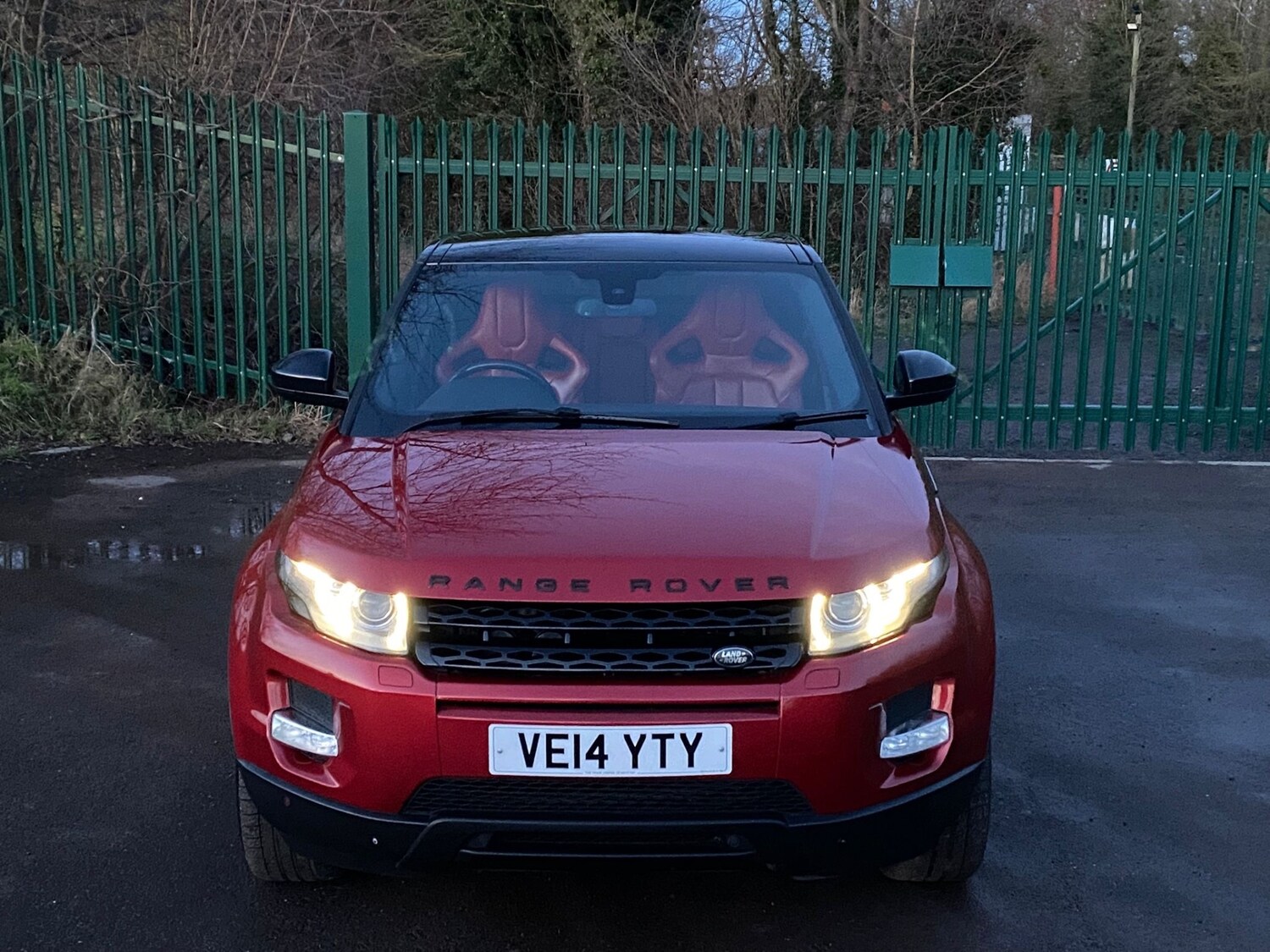 Used Land Rover Range Rover Evoque 2014 for sale - 77731148: Photo 9