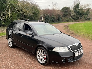 Used Skoda Octavia 2007 for sale - 77065505: Photo