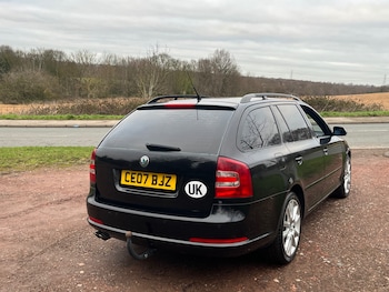 Used Skoda Octavia 2007 for sale - 77065505: Photo