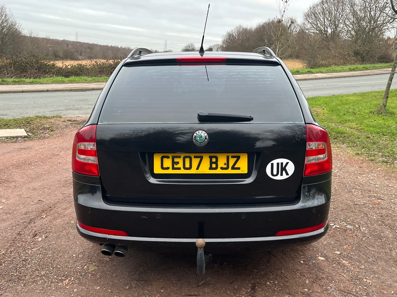 Used Skoda Octavia 2007 for sale - 77065505: Photo 5