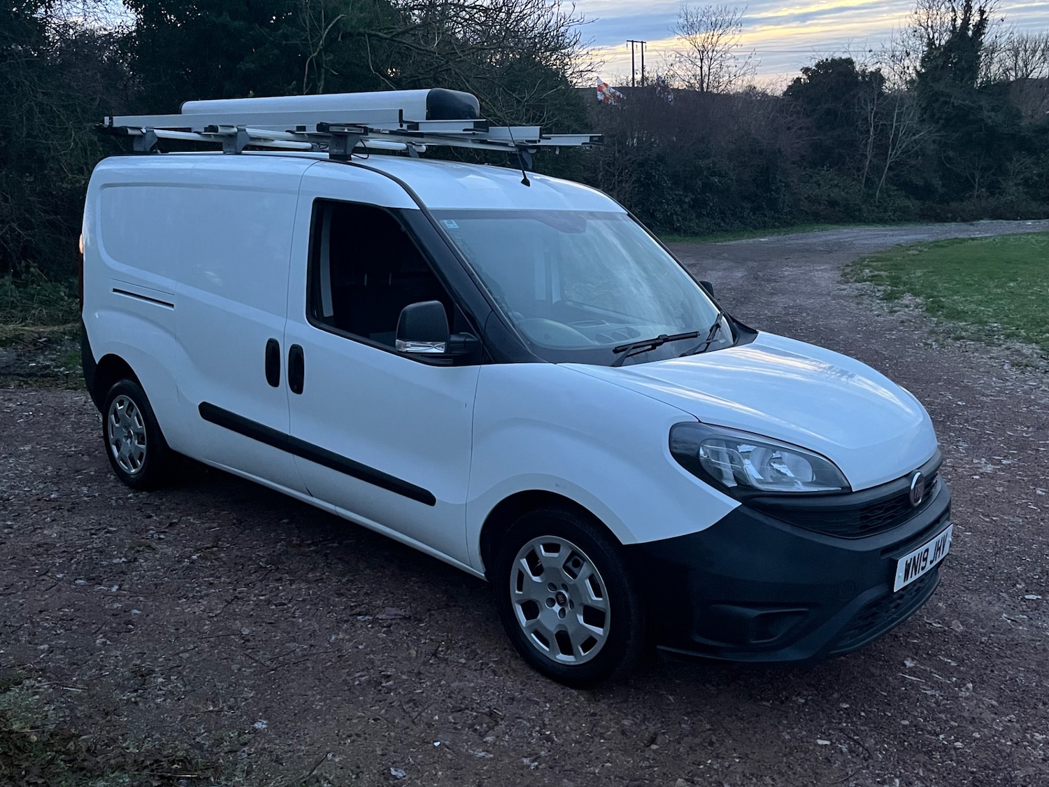 Used Fiat Doblo 2019 for sale - 76643703: Photo 1