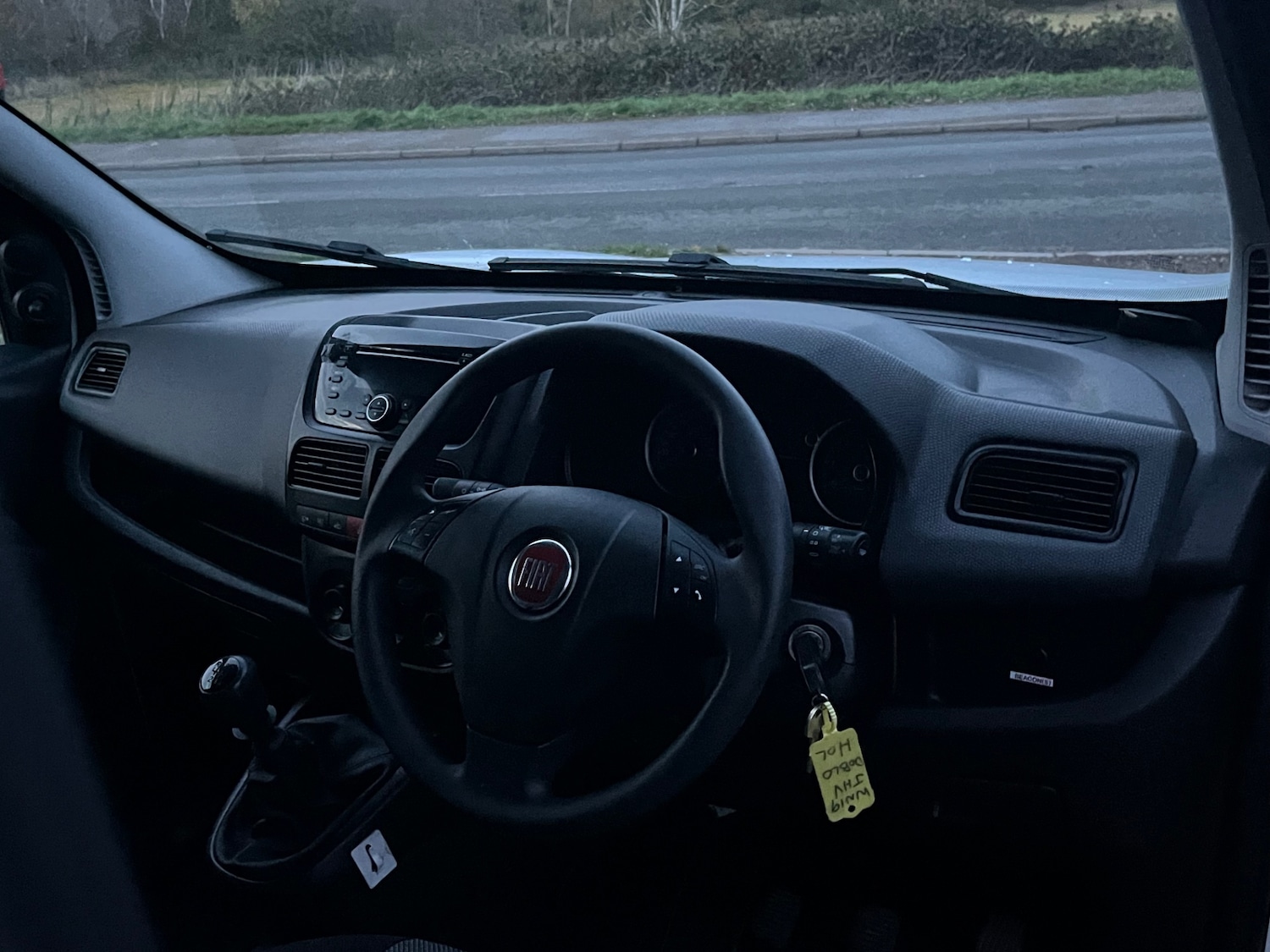 Used Fiat Doblo 2019 for sale - 76643703: Photo 11