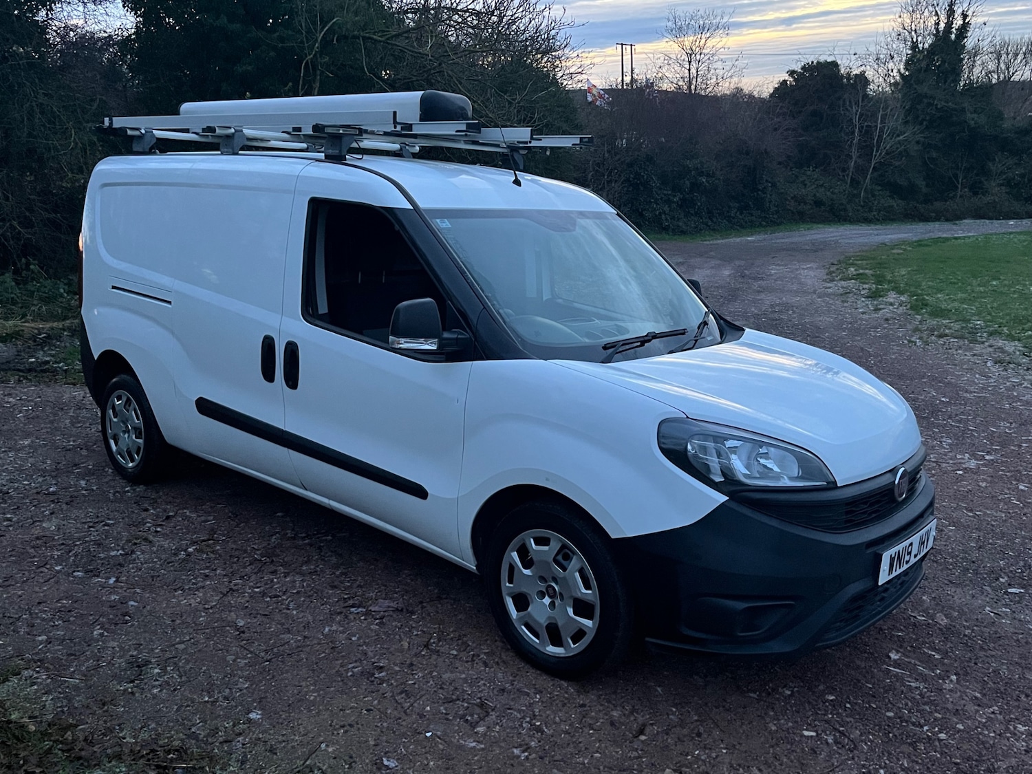 Used Fiat Doblo 2019 for sale - 76643703: Photo 2