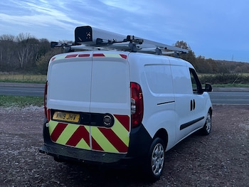 Used Fiat Doblo 2019 for sale - 76643703: Photo