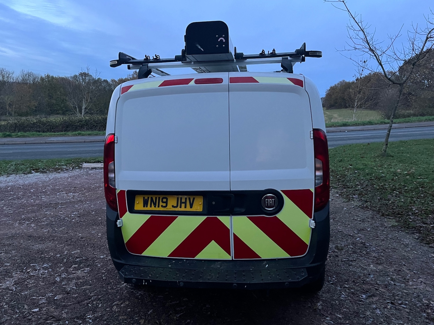 Used Fiat Doblo 2019 for sale - 76643703: Photo 5