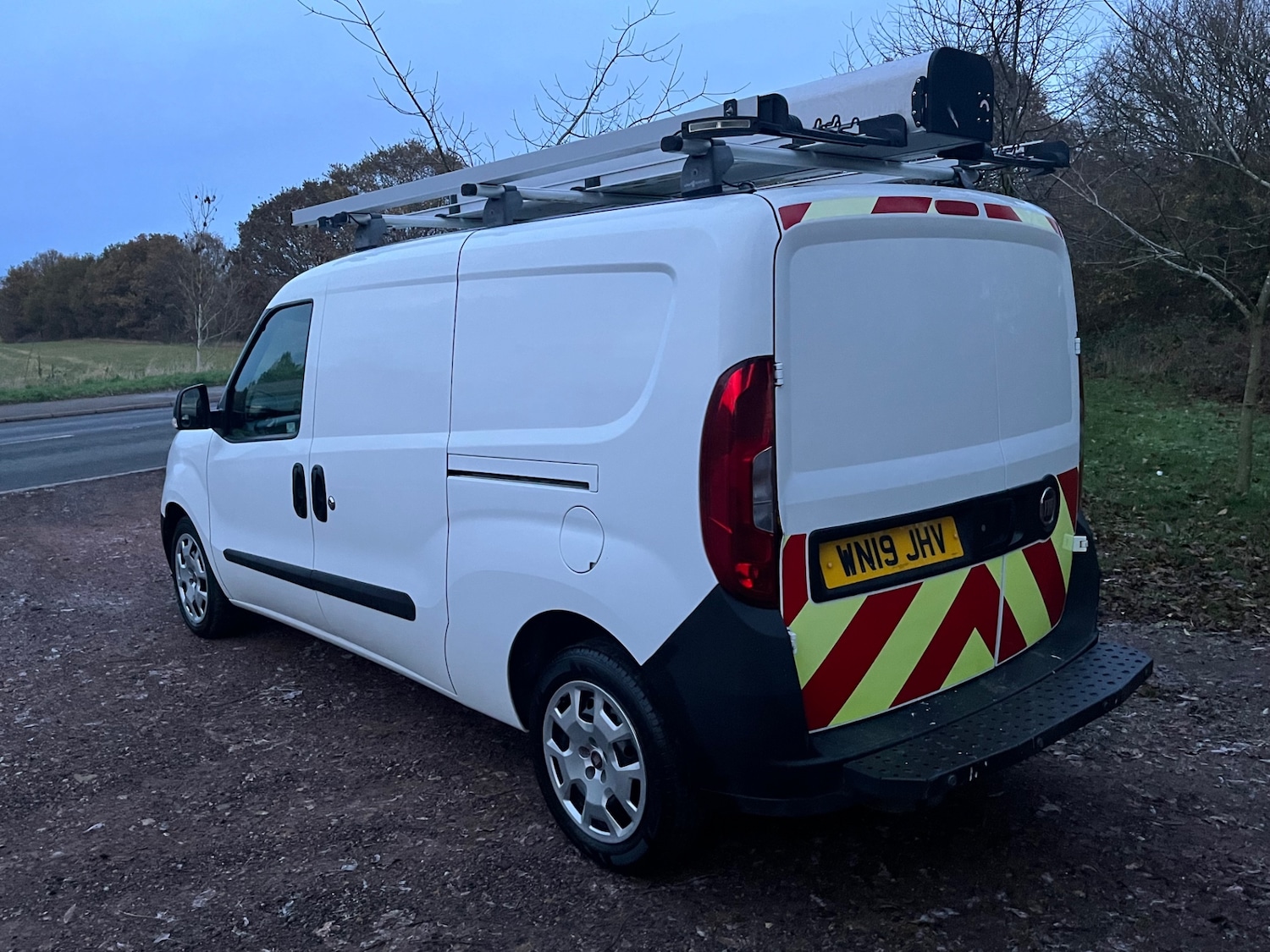 Used Fiat Doblo 2019 for sale - 76643703: Photo 6