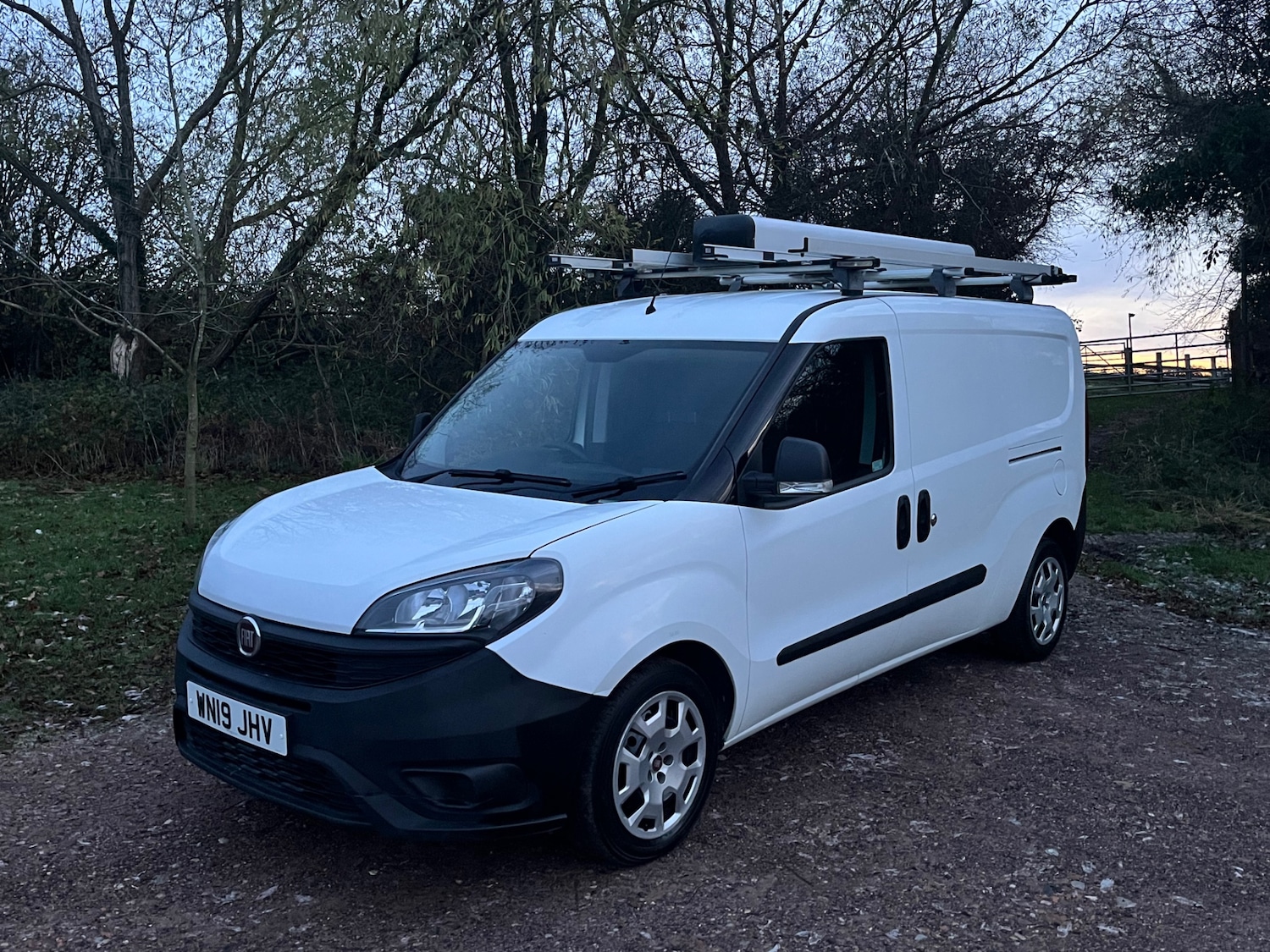 Used Fiat Doblo 2019 for sale - 76643703: Photo 8