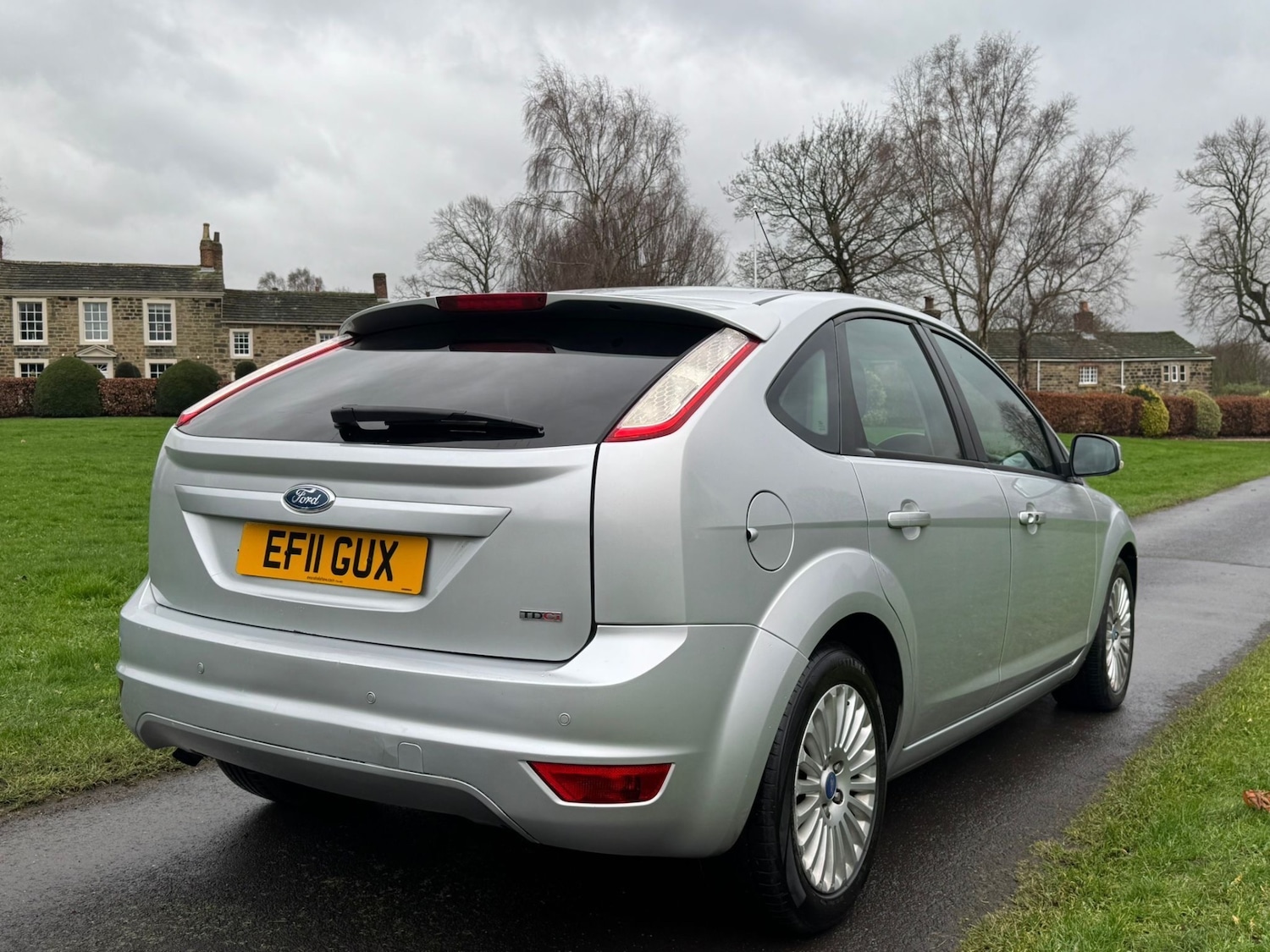 Used Ford Focus 2011 for sale - 77395076: Photo 3