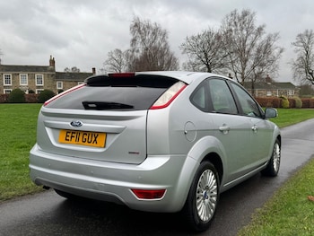 Used Ford Focus 2011 for sale - 77395076: Photo