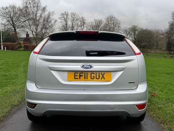 Used Ford Focus 2011 for sale - 77395076: Photo