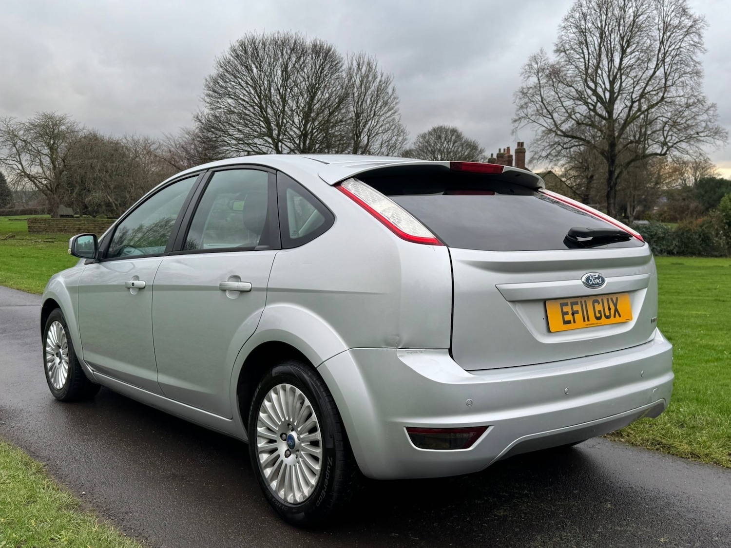 Used Ford Focus 2011 for sale - 77395076: Photo 5