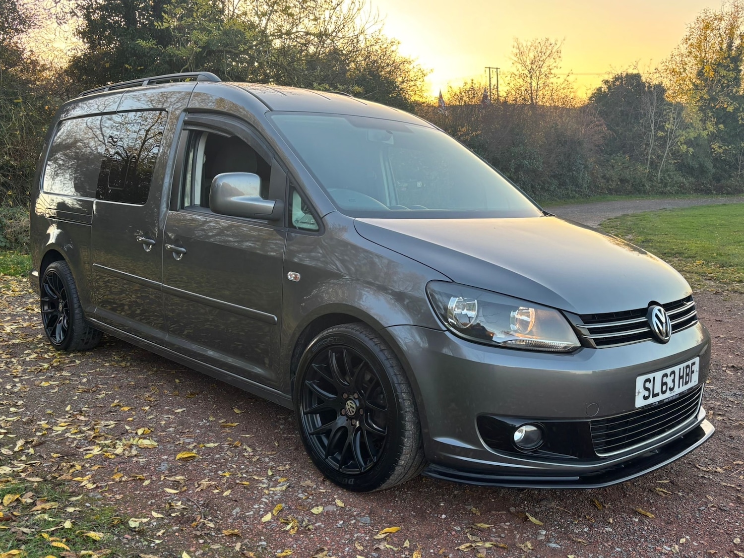 Used Volkswagen Caddy Maxi 2013 for sale - 76507314: Photo 1